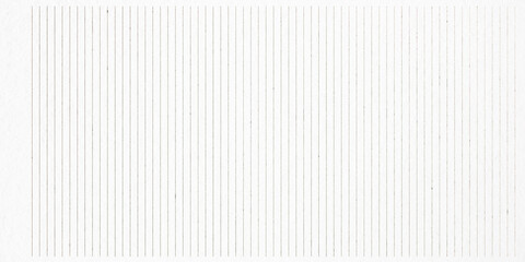 Obraz premium A blank white paper texture with subtle vertical grid lines. This is a clean minimalist background.