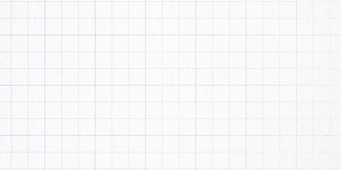 A white grid paper texture. This is a clean modern background for creative projects notes graphic design.