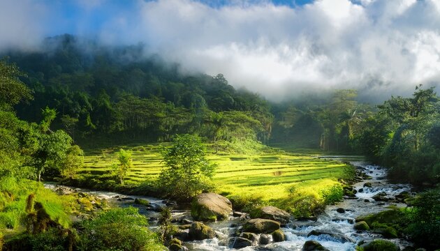 mongkut nam sai gives a refreshing feeling