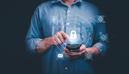 Enhancing user privacy and security through cybersecurity innovations and encryption for secure...