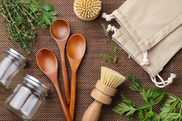 Natural Kitchen Essentials for Sustainable Living and Zero Waste Cooking