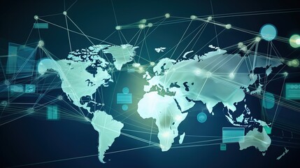 Global interconnected network