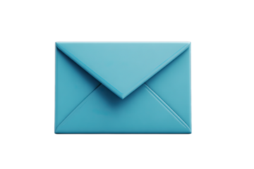 envelope mail icon isolated on white background communication concept