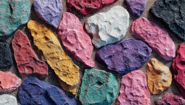 Paper Rocks Colored Painted Rocks Images – Browse 2,192,468 Stock Photos, Vectors, and ...