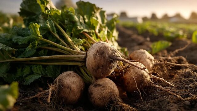 Beet Roots