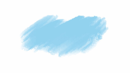 Blue watercolor background for textures backgrounds and web banners design