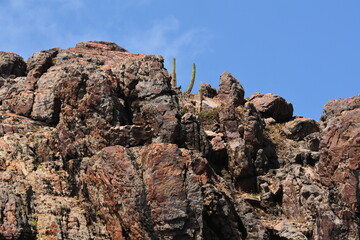 pedra furada - jeriquaquara