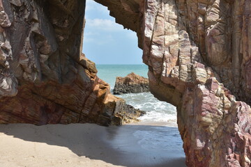 pedra furada - jeriquaquara