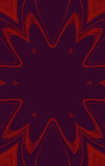 Vivid and Striking Emotion Timeless Abstract Art.