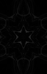 Vivid and Striking Emotion Timeless Abstract Art.