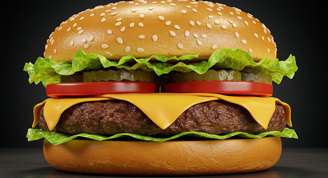 hambuger