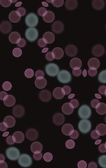 Vivid and Striking Emotion Timeless Abstract Art.