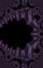 Vivid and Striking Emotion Timeless Abstract Art.