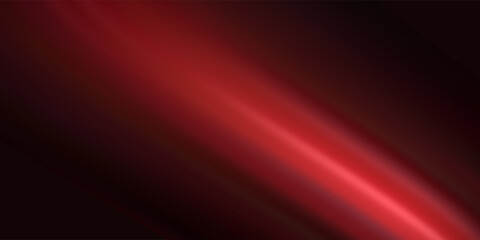 Abstract Red Light Streak Background. Modern trendy design in vector EPS 10