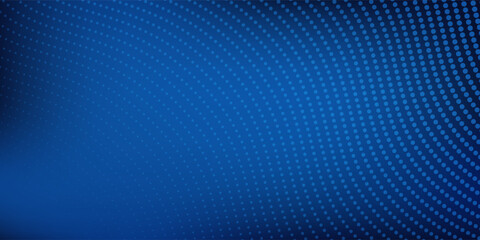 Lines modern blue background  Blue curve design smooth shape by blue color modern abstract