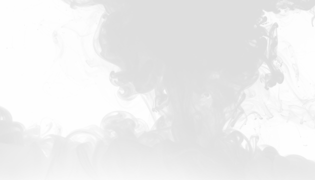 PNG of white smoke hovering near bottom with layered curves, isolated airy vapor on transparent background, perfect for abstract art, dreamy graphics, decorative overlays, and digital design.