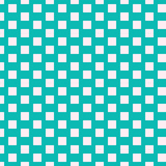 Seamless Square Grid Geometric Pattern Background in Multicolor – Modern Checkered Design for Digital Wallpaper, Fabric, Textile Prints, Scrapbook, Wrapping Paper, and Graphic Templates