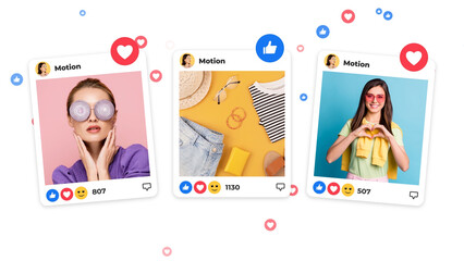 Dynamic Social Media Promo