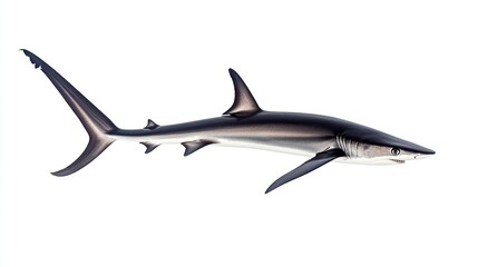 Fototapeta premium Shark profile (1)