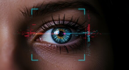 Digital Iris: Biometric Scan