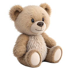 Teddy Bear Toy PNG &ndash; Cute Plush Doll Image for Kids & Ecommerce