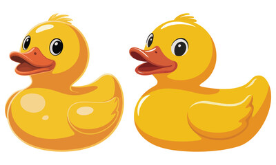 yellow rubber duck