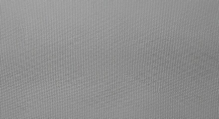 Detailed grey fabric texture with woven pattern and subtle light gradient