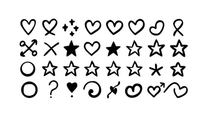 Many Black Hands Reaching Upward vector