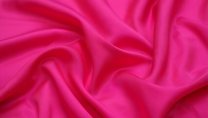 Fototapeta premium pink satin silk background