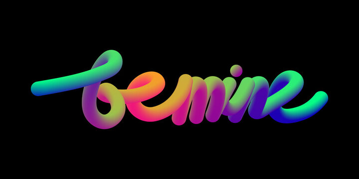 Be Mine Typography Romantic Love Text Design Valentine Word Art