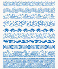 Сhinese seamless traditional pattern