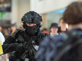 Exploring Military-Themed Gaming Innovations