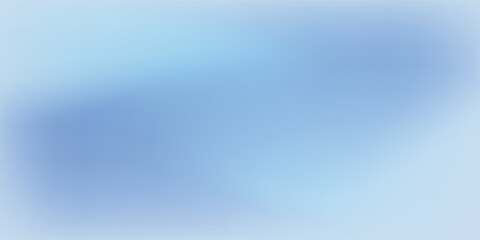 Abstract blue wave background with soft gradient lines and smooth flowing curves. Perfect background for decoration, banner, flyer, business card design best seller