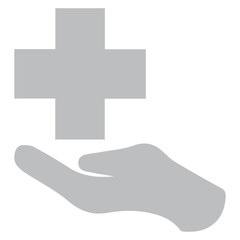 Obraz premium Healthy icon