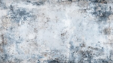Obraz premium Blue Grey Speckled Abstract Texture Background