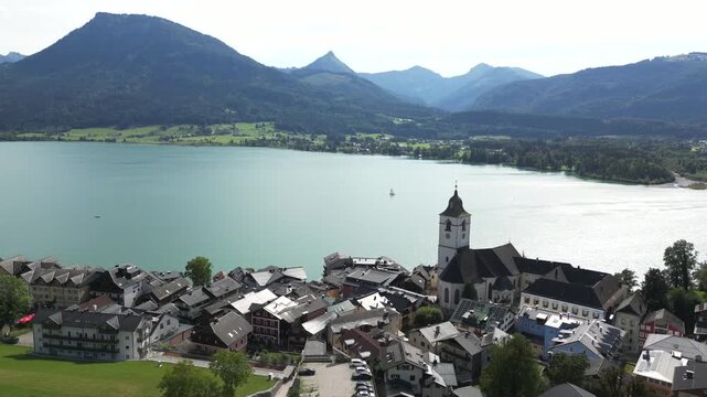 Sankt Wolfgang am Wolfgangsee
