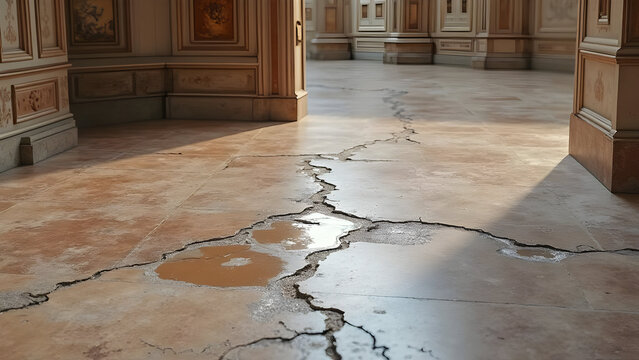 Art Gallery Museum-Quality Conservation-Grade Joint Compound Preservation