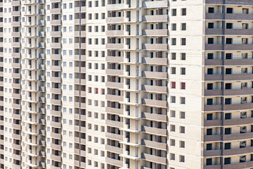 threaded metal bolt, isolated on white background