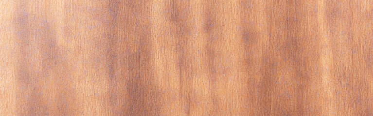 Naklejka premium Seamless brown wood texture with natural grain patterns, elegant brown grainy wood background, rustic vintage timber design, clean wooden surface vector illustration