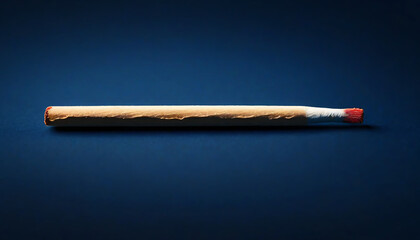 single matchstick