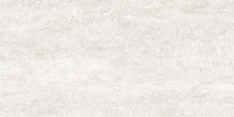 Travertine stone texture. White marble stone background © Vidal