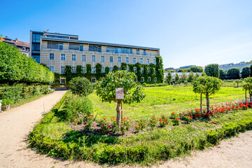 Prinz Georg Garten, Darmstadt, Hessen, Deutschland 