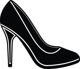  luxury-evening-high-heels--flat-cartoon-fashion