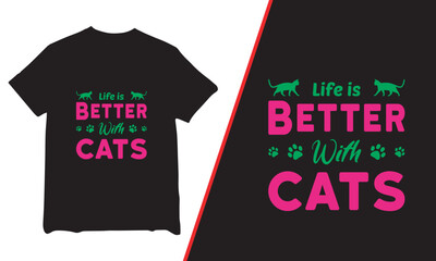 Cat T Shirt Design,Cat Lover T Shirt Design,Funny Cat t Shirt Design,Cute Cat Graphic design