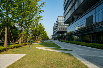 Technology Park Square and Office Building