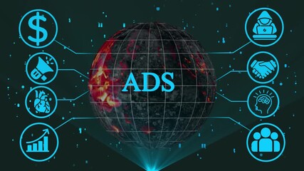 Global Digital Marketing Strategy Connecting Business Growth Financial Success and Customer Engagement with Data Analytics and Teamwork - Powered by Adobe