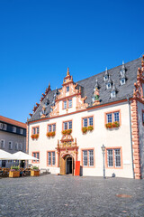 Altstadt, Gross Umstadt, Hessen, Deutschland 