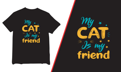 Cat T Shirt Design,Cat Lover T Shirt Design,Funny Cat t Shirt Design,Cute Cat Graphic design