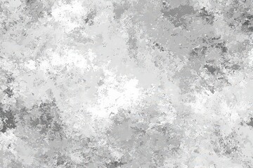 Abstract Grey and White Mottled Texture Background