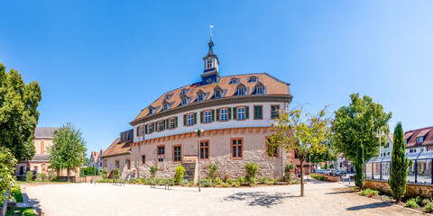 Altstadt, Gross Umstadt, Hessen, Deutschland 